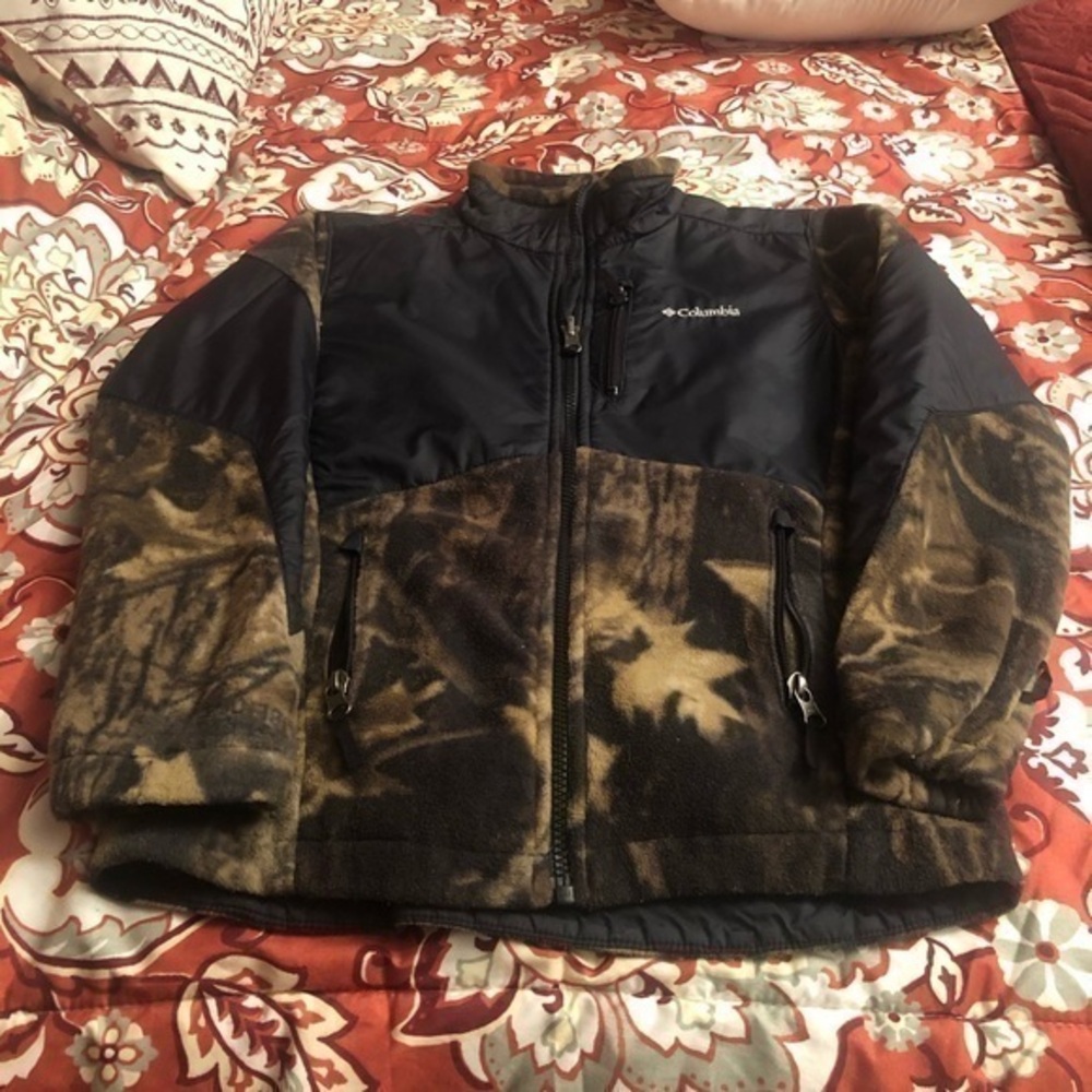 Colombia jacket